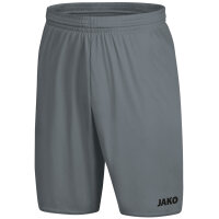 JAKO Sporthose Manchester 2.0 M Steingrau