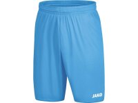 JAKO Sporthose Manchester 2.0 3XL Skyblue