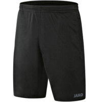 JAKO Schiedsrichter Sporthose XL Schwarz