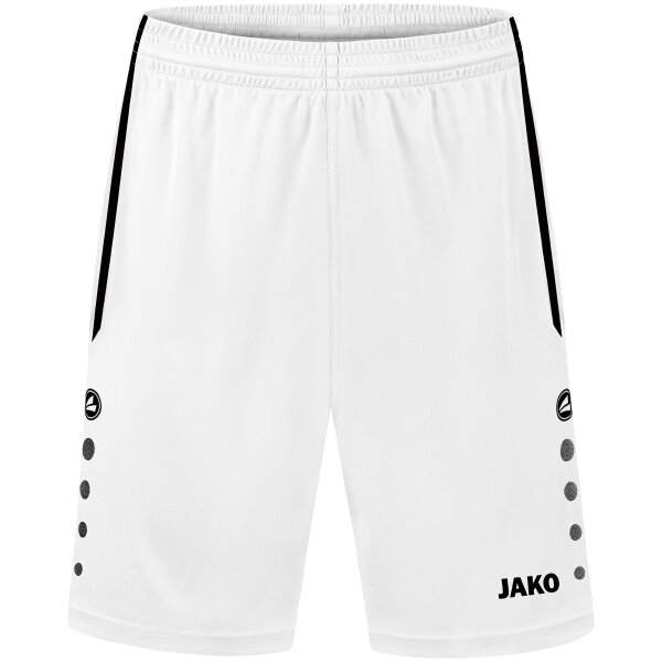 JAKO Sporthose Allround S Weiß