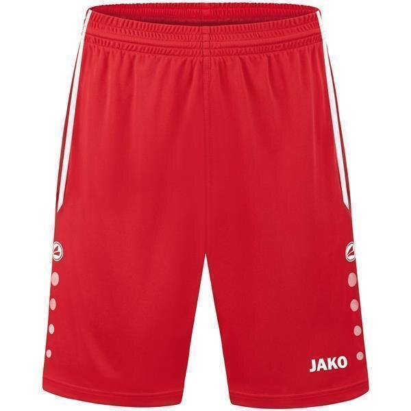 JAKO Sporthose Allround M Sportrot