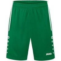 JAKO Sporthose Allround 152 Sportgrün