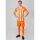 JAKO Sporthose Allround 116 Neonorange