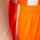 JAKO Sporthose Allround 164 Neonorange