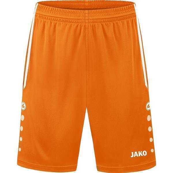 JAKO Sporthose Allround XL Neonorange
