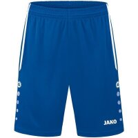JAKO Sporthose Allround 128 Sportroyal