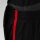 JAKO Sporthose Allround 128 Schwarz/Sportrot