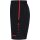 JAKO Sporthose Allround L Schwarz/Sportrot