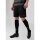 JAKO Sporthose Allround M Schwarz/Sportrot