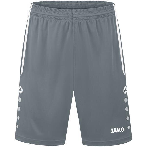 JAKO Sporthose Allround 128 Steingrau