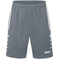 JAKO Sporthose Allround S Steingrau
