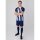 JAKO Sporthose Allround 152 Navy/Flame