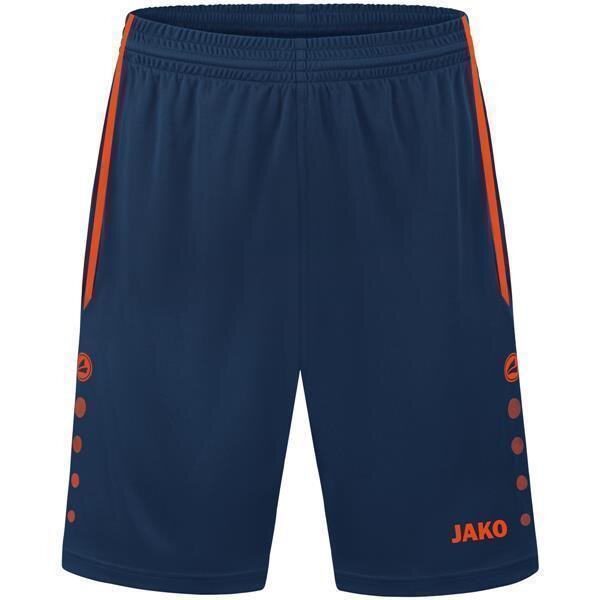JAKO Sporthose Allround 164 Navy/Flame