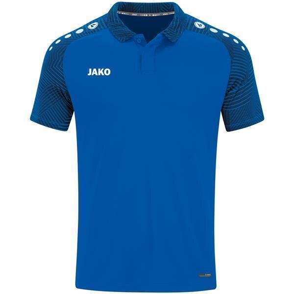 JAKO Polo Performance 140 Royal/Marine
