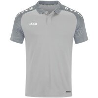 JAKO Polo Performance 4XL Soft Grey/Steingrau