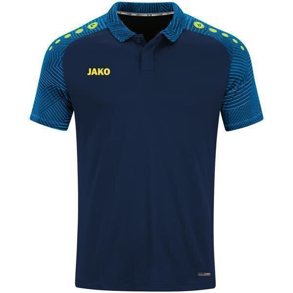 JAKO Polo Performance 152 Marine/Jako Blau