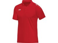 JAKO Polo Classico S Rot