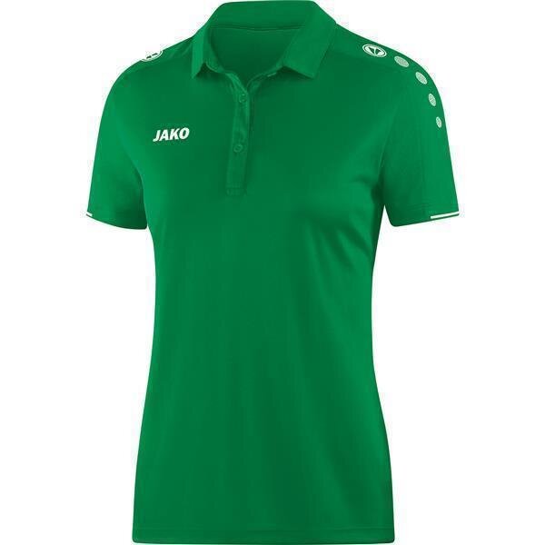 JAKO Polo Classico 40 Sportgrün