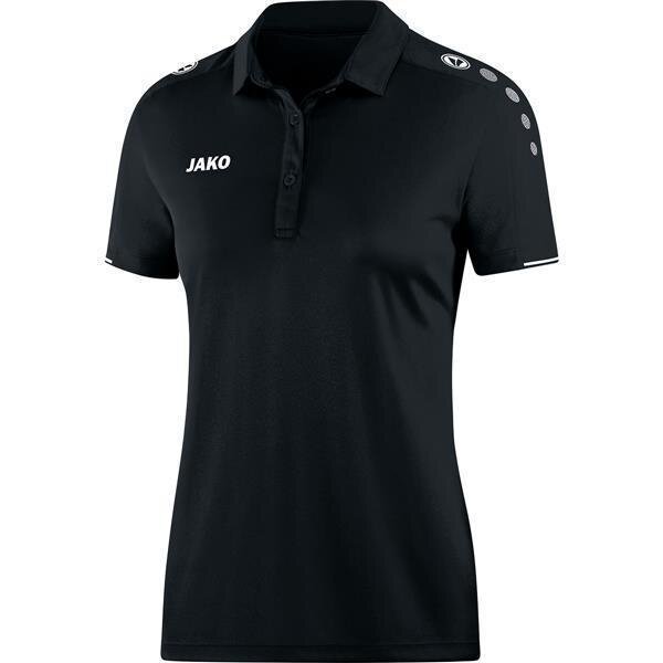JAKO Polo Classico 34 Schwarz