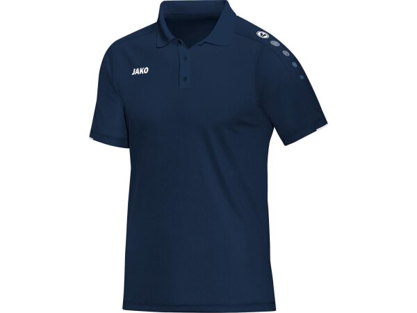 JAKO Polo Classico 140 Marine