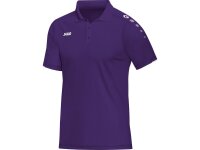 JAKO Polo Classico M Lila