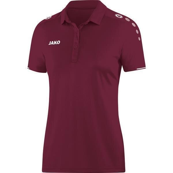 JAKO Polo Classico 34 Maroon