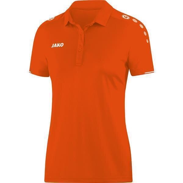 JAKO Polo Classico 42 Neonorange