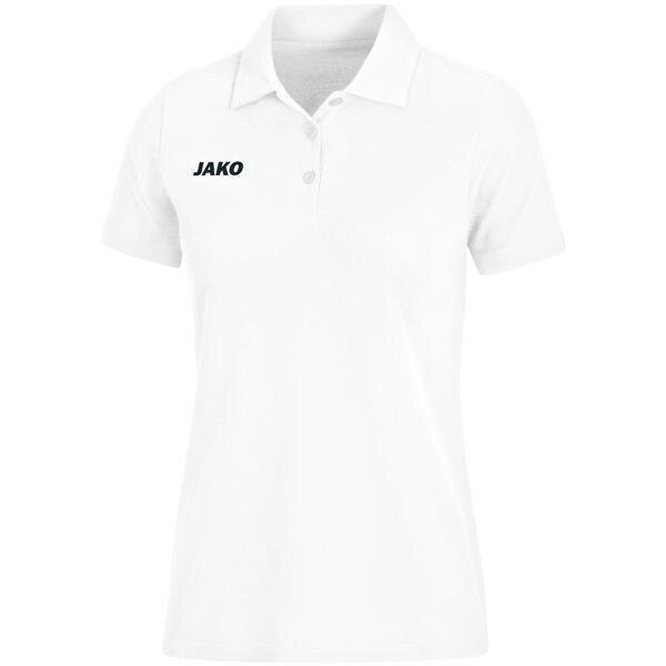 JAKO Polo Base 44 Weiß