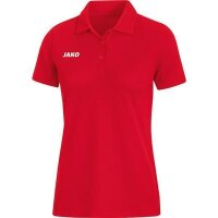 JAKO Polo Base 34 Rot