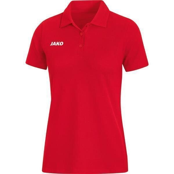 JAKO Polo Base 42 Rot