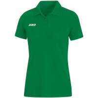 JAKO Polo Base 36 Sportgrün