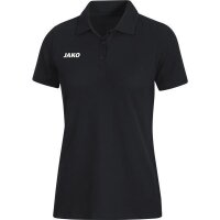 JAKO Polo Base 38 Schwarz