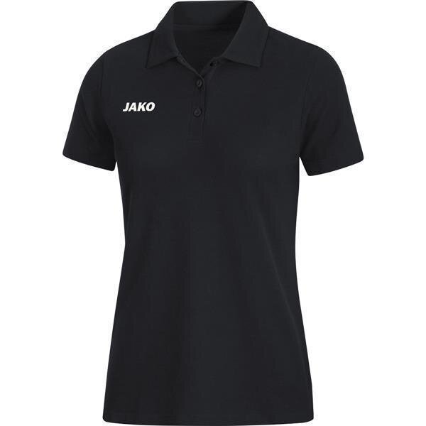 JAKO Polo Base 44 Schwarz