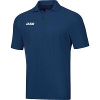 JAKO Polo Base 140 Marine