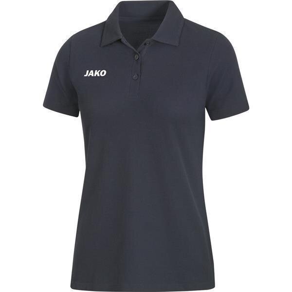 JAKO Polo Base 42 Anthrazit
