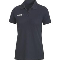 JAKO Polo Base 42 Anthrazit