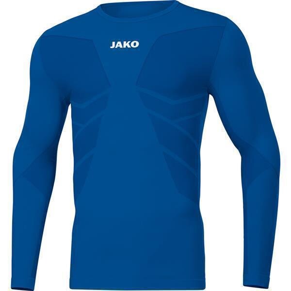 JAKO Longsleeve Comfort 2.0 XS Sportroyal