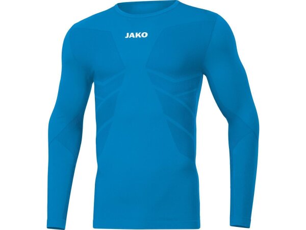 JAKO Longsleeve Comfort 2.0 S Jako Blau