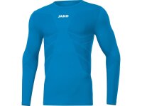 JAKO Longsleeve Comfort 2.0 XS Jako Blau
