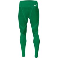 JAKO Long Tight Comfort 2.0 L Sportgrün