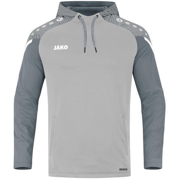 JAKO Kapuzensweat Performance M Soft Grey/Steingrau