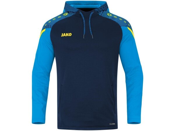 JAKO Kapuzensweat Performance 116 Marine/Jako Blau