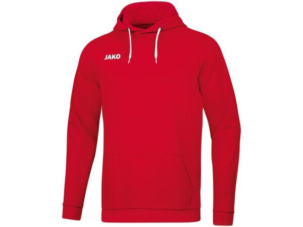 JAKO Kapuzensweat Base Rot XXXXL
