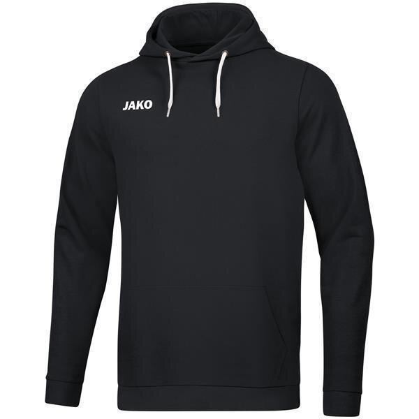 JAKO Kapuzensweat Base Schwarz S