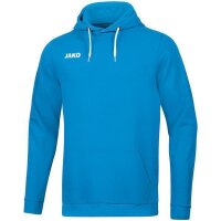 JAKO Kapuzensweat Base Jako Blau 164
