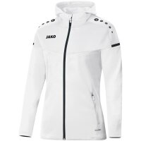 JAKO Kapuzenjacke Champ 2.0 34 Weiß