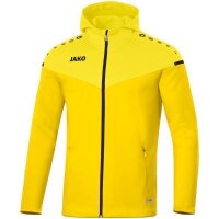 JAKO Kapuzenjacke Champ 2.0 XL Citro/Citro Light