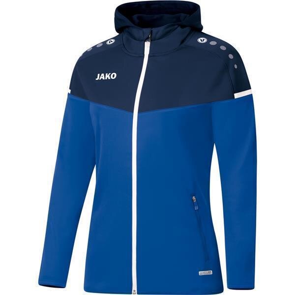 JAKO Kapuzenjacke Champ 2.0 36 Royal/Marine