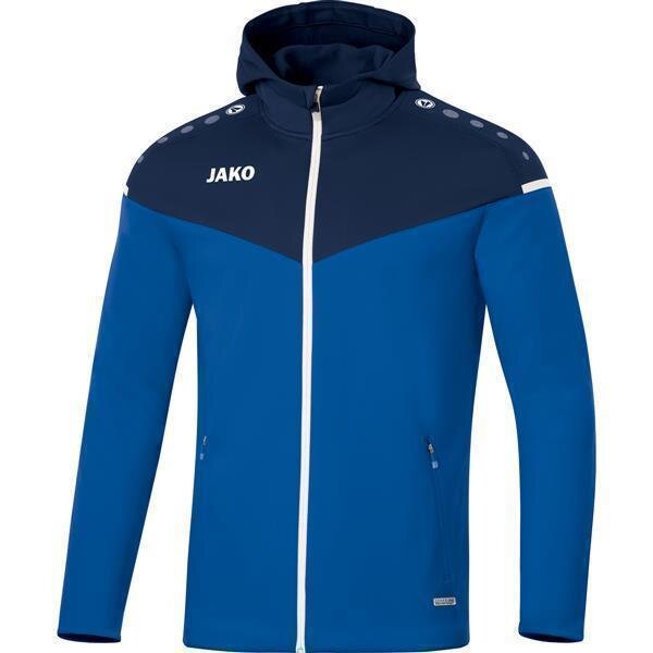 JAKO Kapuzenjacke Champ 2.0 3XL Royal/Marine
