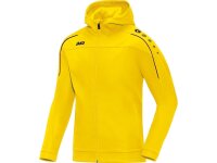 JAKO Kapuzenjacke Classico XXL Citro